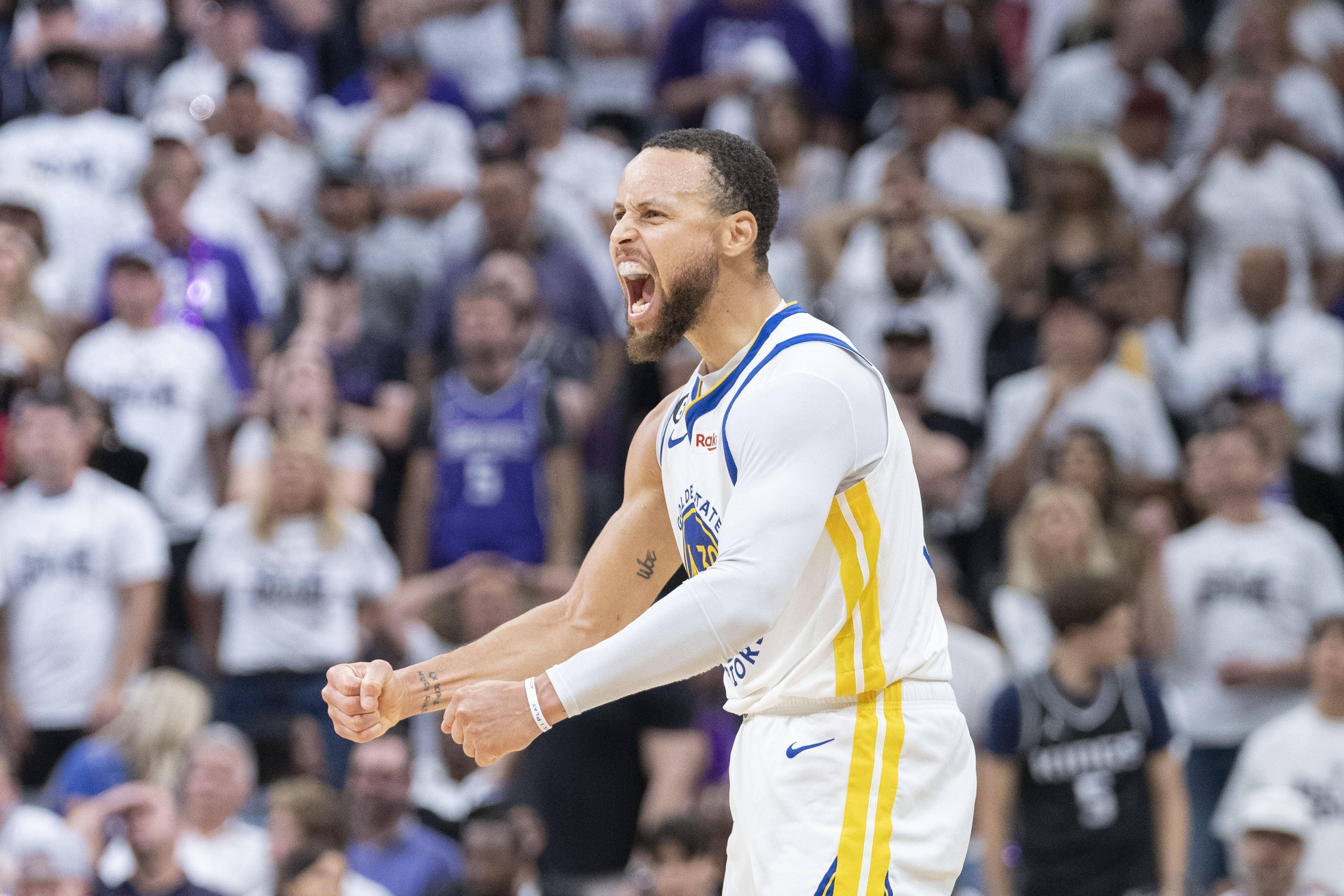 NBA季后赛火热开战，勇士vs灰熊交锋激烈